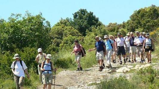 Alla scoperta delle isole, torna il walking festival