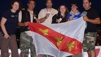 Arrivano due medaglie d’oro per gli “Arcieri del mare”