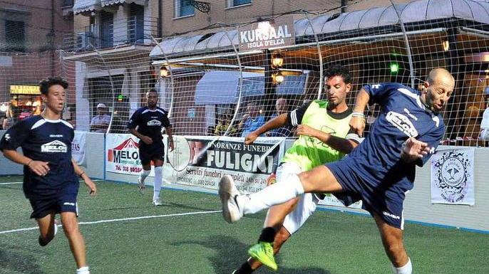 Lega calcio Uisp iscrizioni ai tornei di calcio a 5 e 7