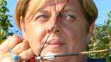 Laura Parietti si conferma ai vertici regionali