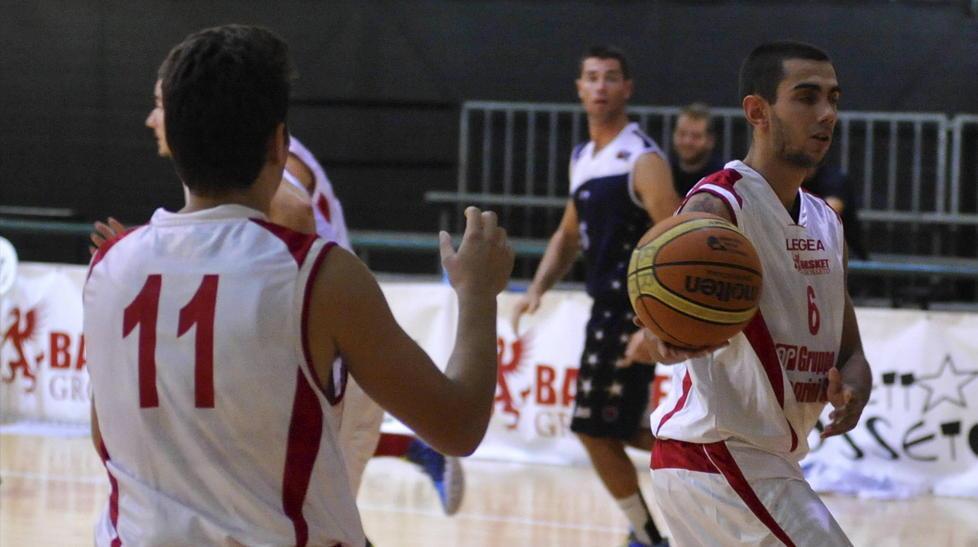 Il Team 90 di Furi brinda in Coppa 