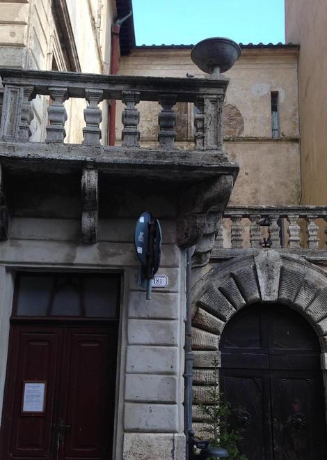 Palazzo Ponti sarà sistemato e ospiterà attività culturali