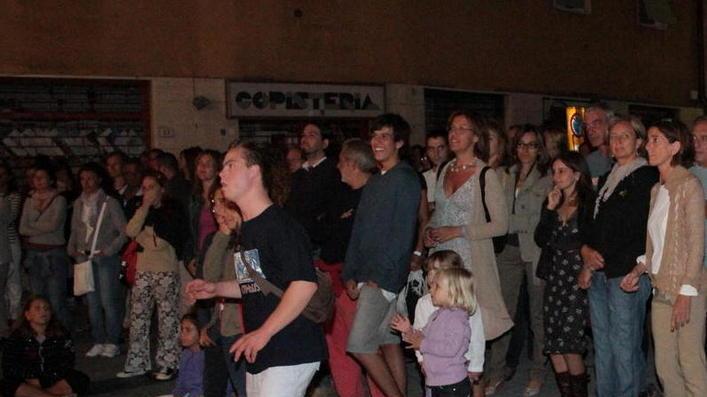 Orbetello si tinge di verde con musica e spettacoli
