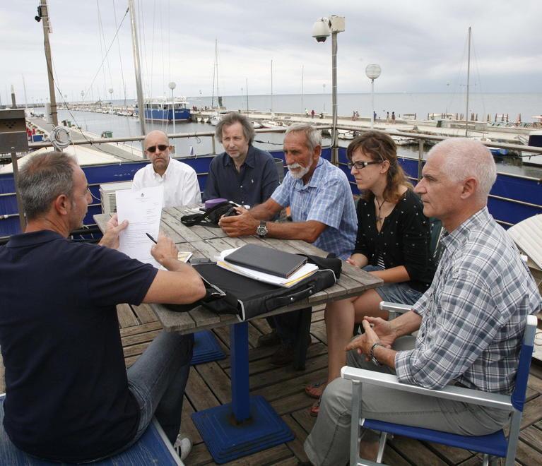 Viareggio porto: tutta la storia del sogno arabo 