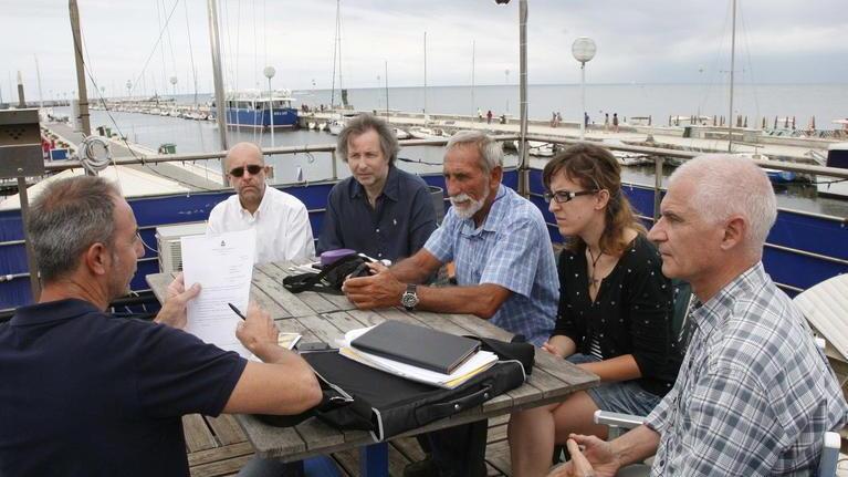 Viareggio porto: tutta la storia del sogno arabo