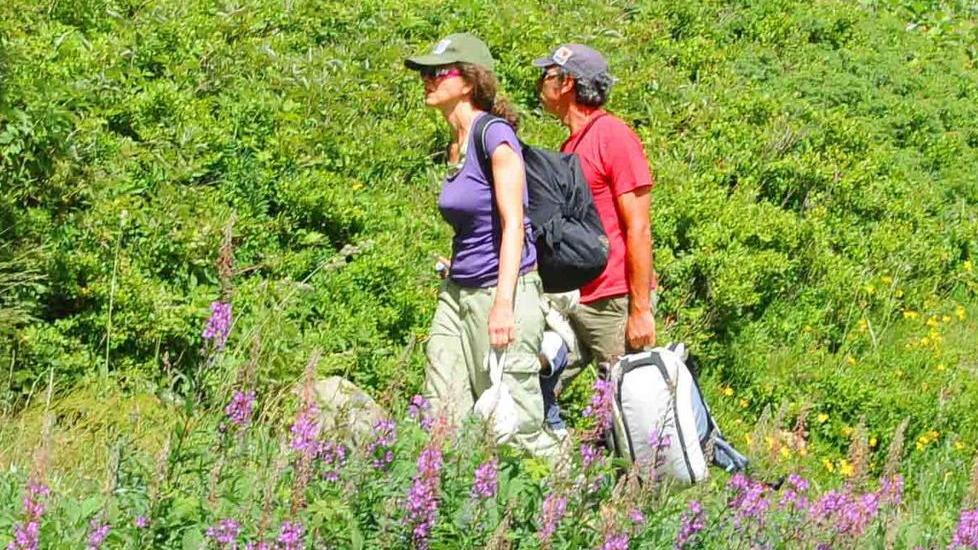 La Versilia che cammina si ritrova a Camaiore