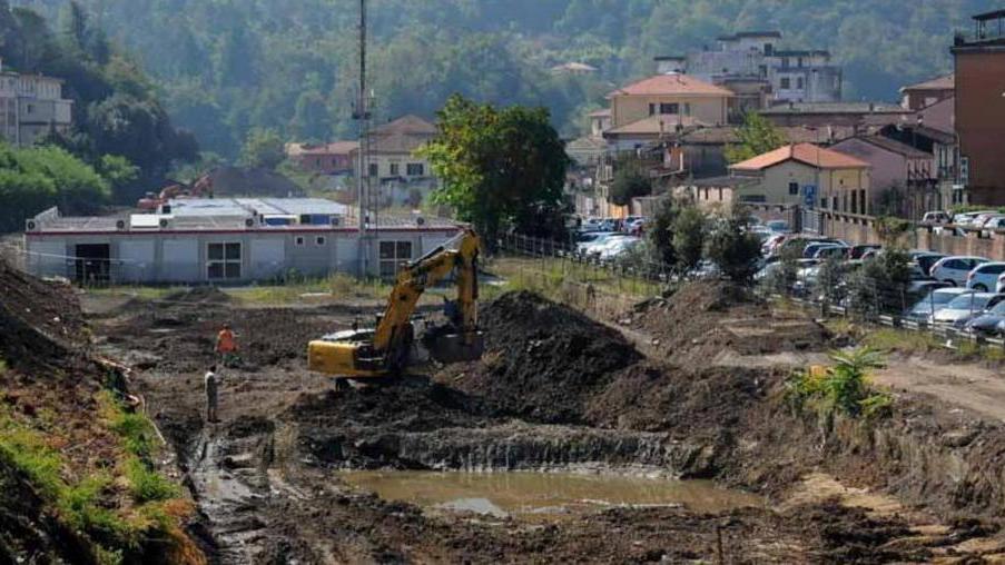 «Non c’è amianto nelle ex aree Fs»