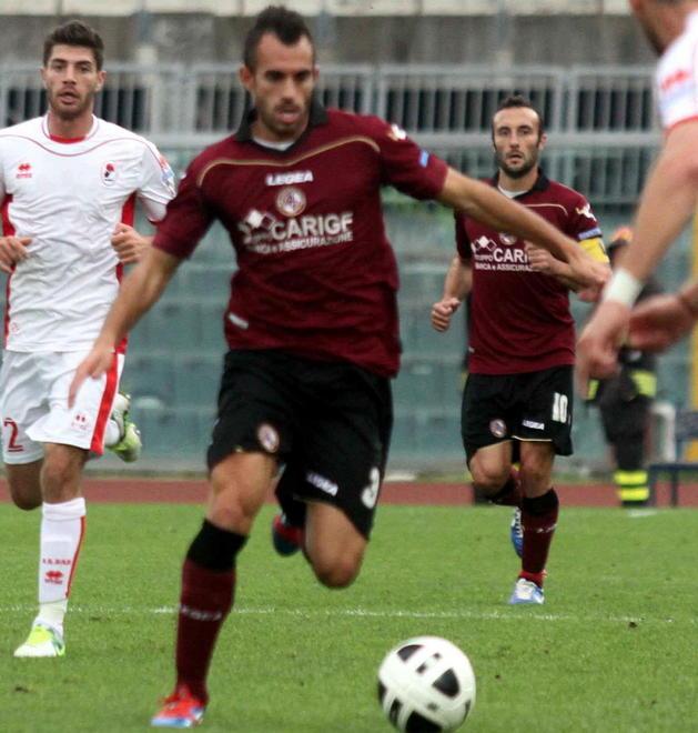 Novità in mezzo al campo Gautieri prova anche Gemiti