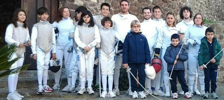 Scherma, la Full Time chiama a raccolta i giovani 