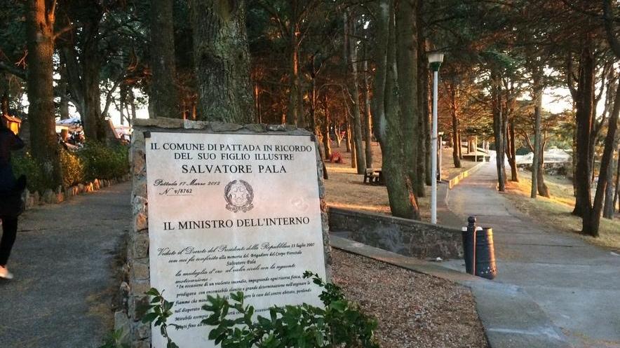 I barracelli guardiani del parco di Pattada