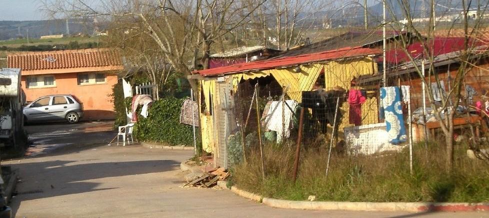 Rissa al campo nomadi, 4 arresti 