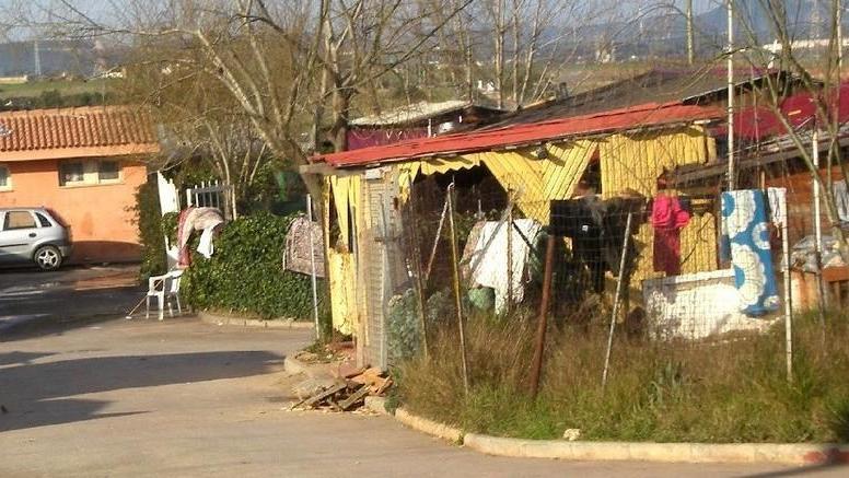 Rissa al campo nomadi, 4 arresti