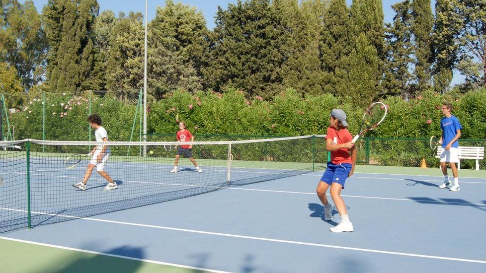 Il Tc Terranova si apre ai bambini meno fortunati