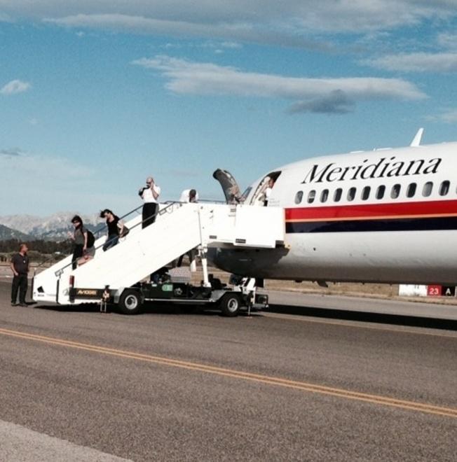 Meridiana, tra una settimana il “tavolo” 