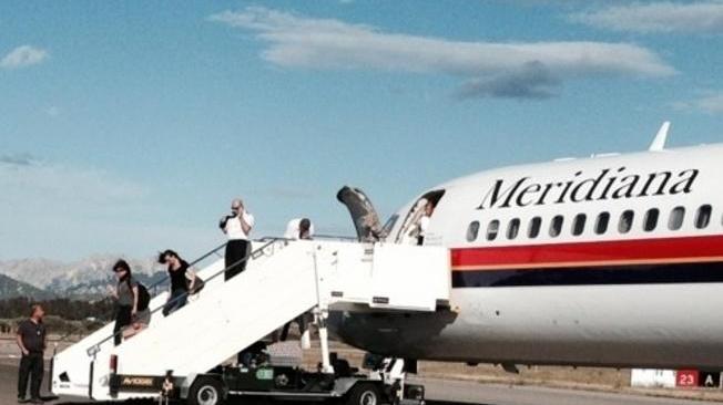 Meridiana, tra una settimana il “tavolo”