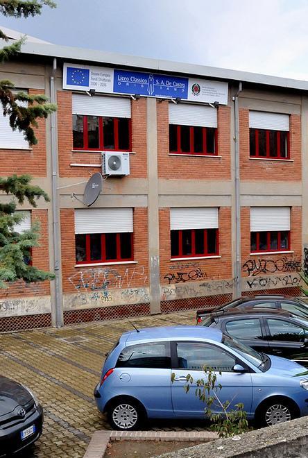 Lavori in corso: risiko di palestre e aule scolastiche 