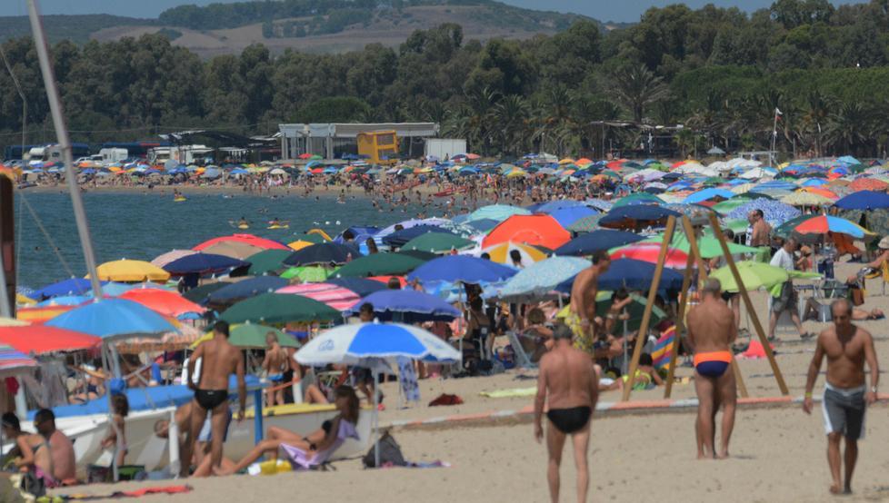 Arrivi dei turisti, annata sorprendente 