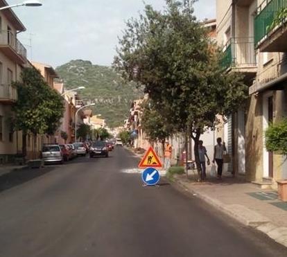 Siniscola, nuove regole per interventi sulle strade 