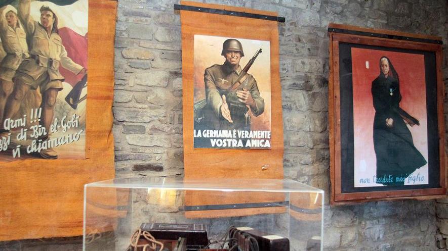 Museo della Resistenza, slitta l’apertura