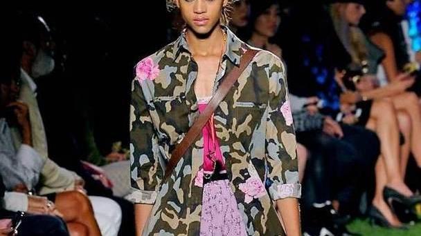 Moda: sfila l’energia giovane di Blugirl