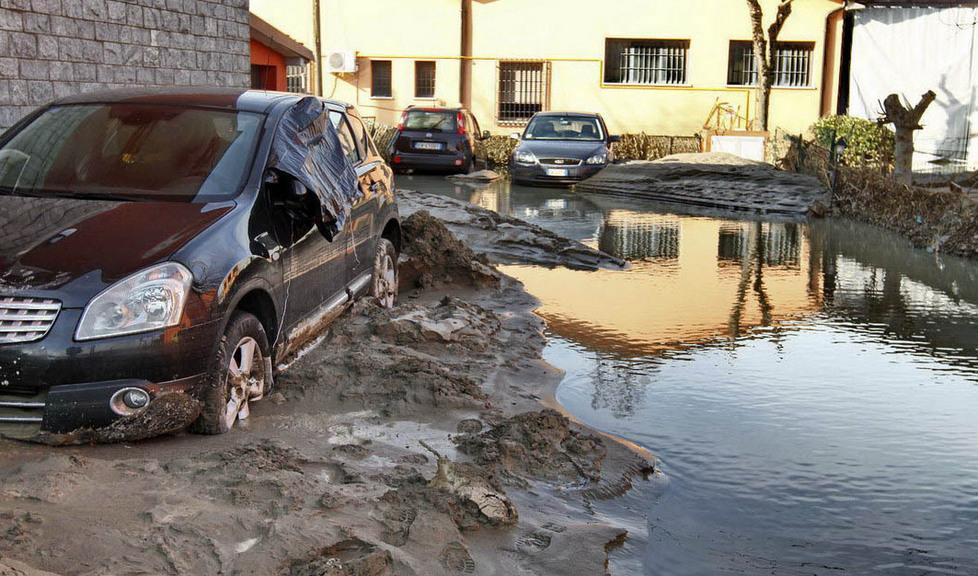 Alluvione, risarcimenti per 2 milioni 