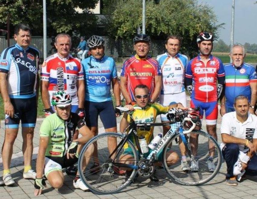 Ciclismo, va alla Cooperatori la sesta tappa del Resistenza