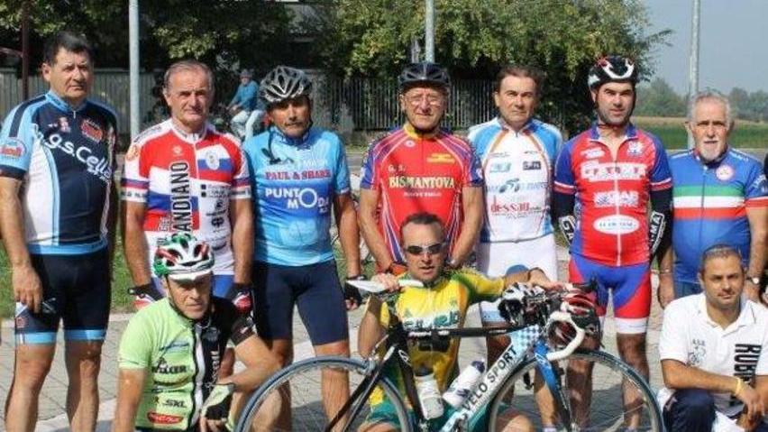 Ciclismo, va alla Cooperatori la sesta tappa del Resistenza