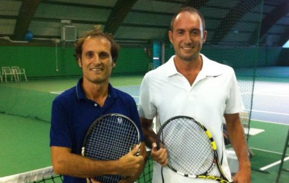 Crotti avanza, Medioli va in semifinale 