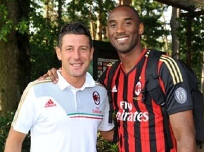 Kobe Bryant al fianco di Tacopina per l’acquisto del Bologna calcio