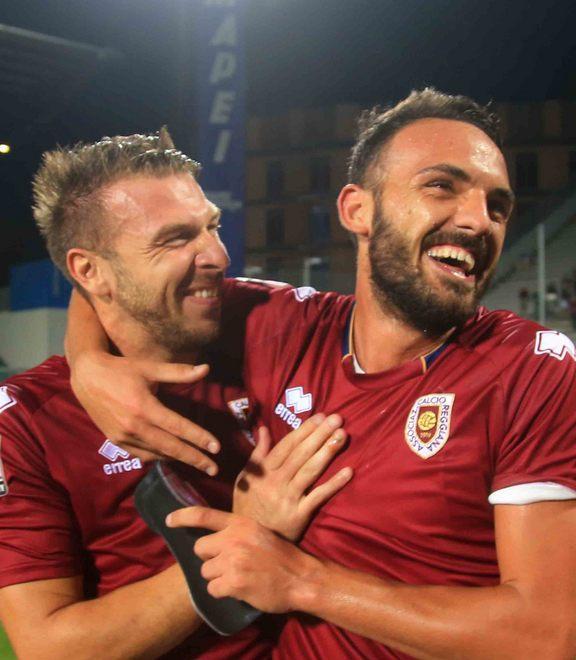 Cosmo Palumbo «Un debutto così potevo solo sognarlo» 