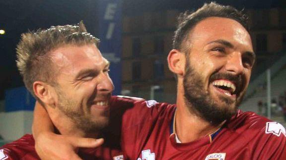 Cosmo Palumbo «Un debutto così potevo solo sognarlo»