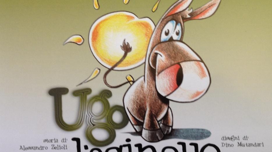 Una fiaba in dono a tutti i bimbi