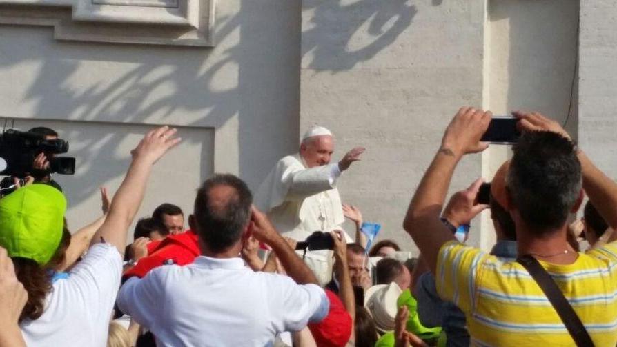 Gli amici del beato Rolando ringraziano papa Francesco