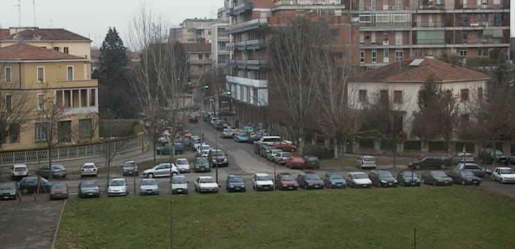 Gad, cena di vicinato antidegrado 