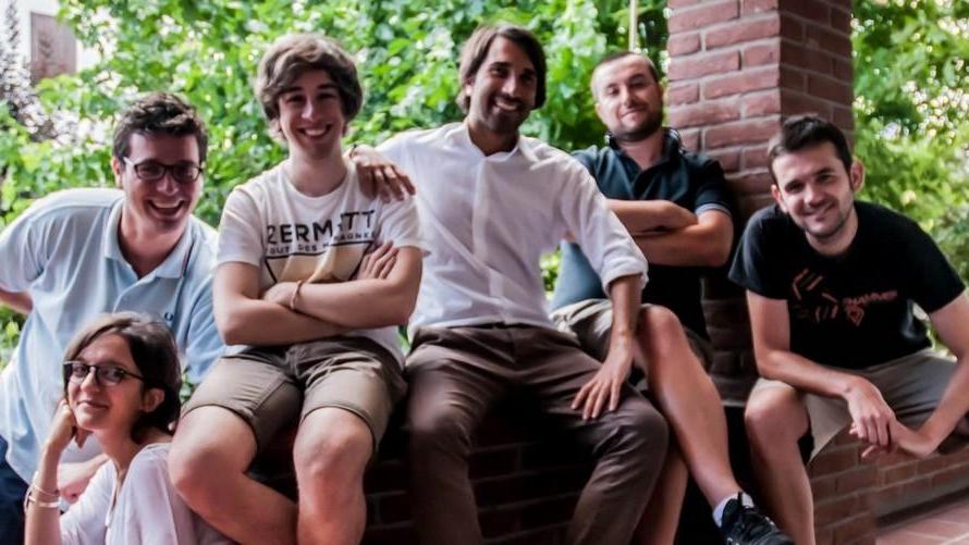 I migliori startupper per tre giorni a Reggio