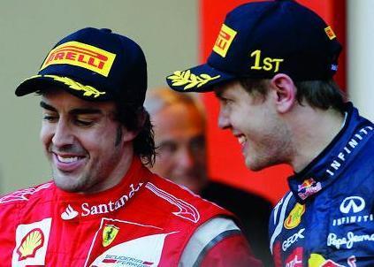 Rivoluzione Ferrari, via Alonso? 