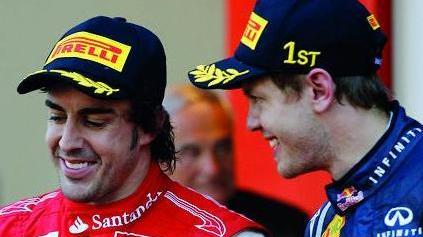 Rivoluzione Ferrari, via Alonso?
