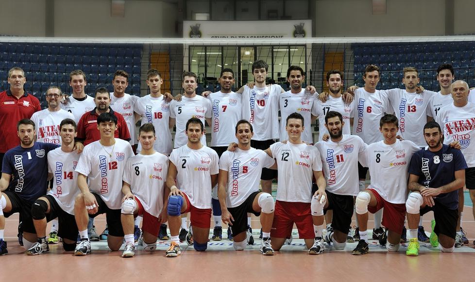 La Conad regge il confronto 