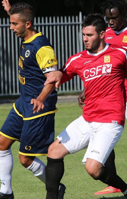 Montecchio applaude il ritorno al gol di Iaquinta 