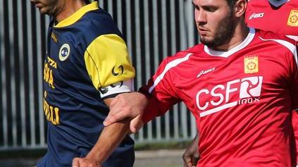 Montecchio applaude il ritorno al gol di Iaquinta