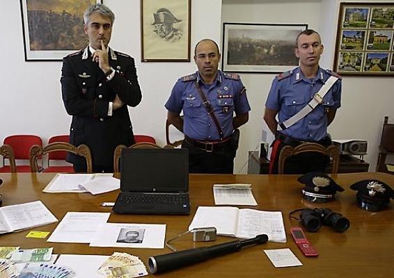 Nella sua villa gestiva prostitute e clienti 