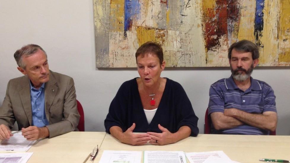 «Casa e lavoro le emergenze di Reggio»