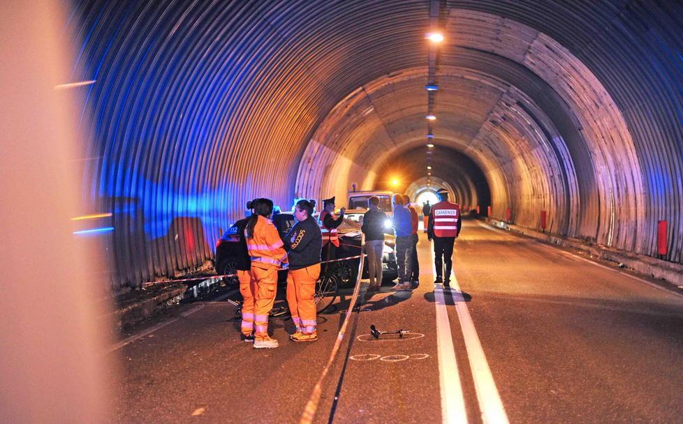 Montemurlo, la moglie del ciclista investito lancia un appello ai testimoni 