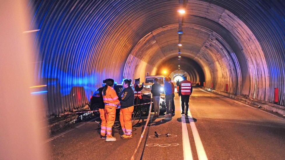 Montemurlo, la moglie del ciclista investito lancia un appello ai testimoni