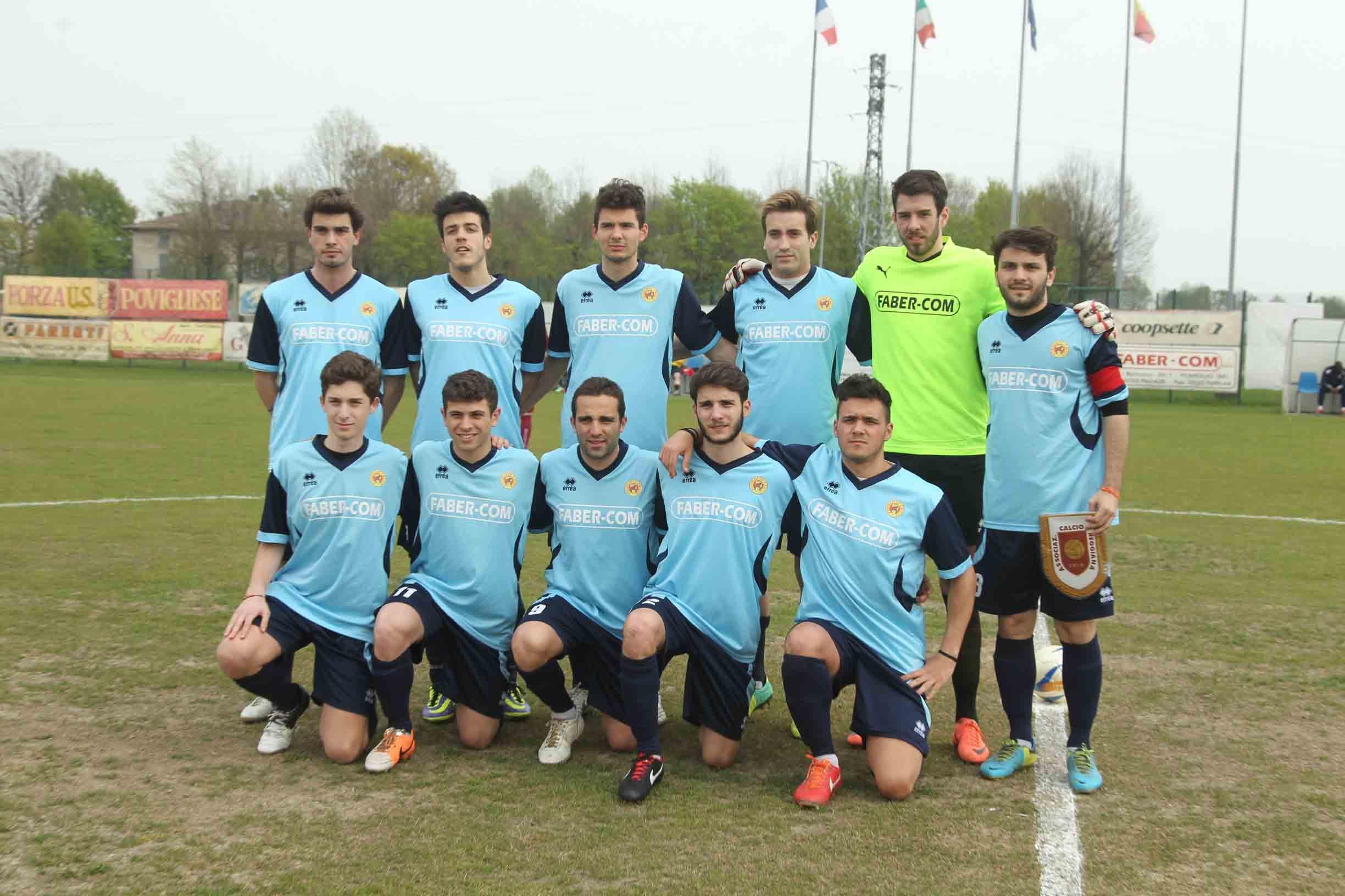 La Povigliese aspetta Gualerzi