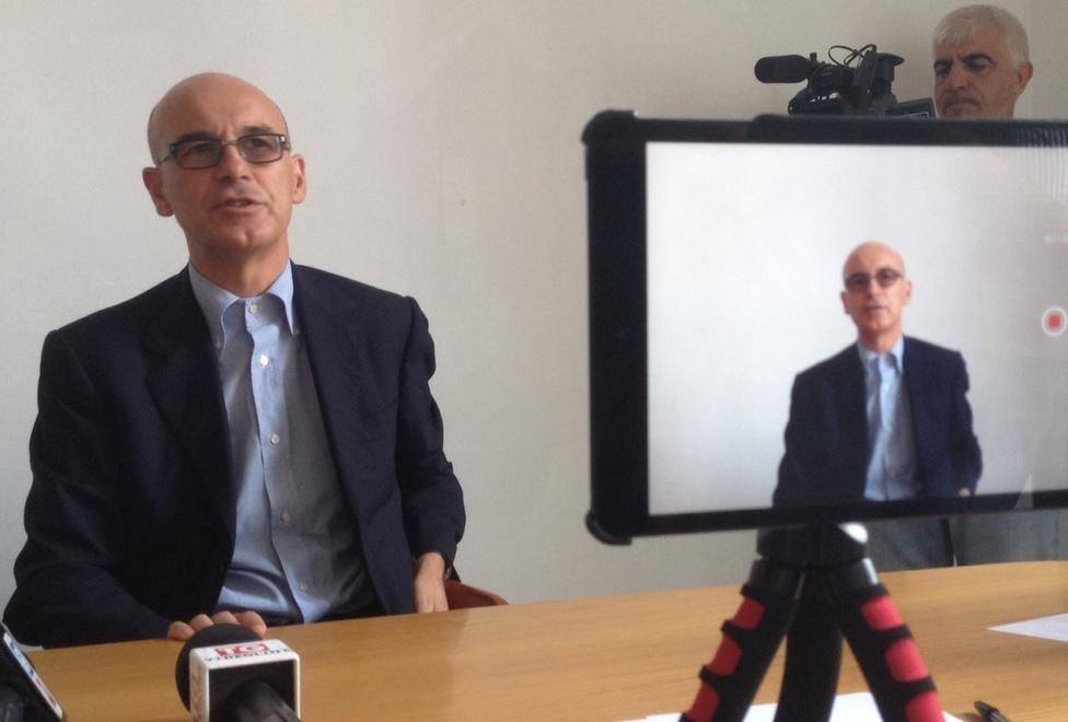 Pd, Soru: «Se verrò eletto, sosterrò Pigliaru e aprirò il partito» 