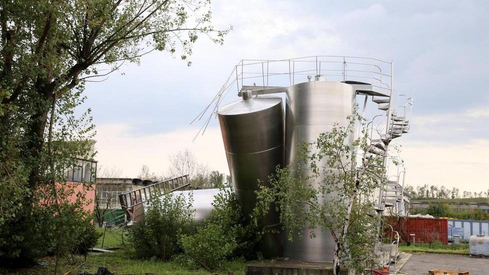 Maltempo: si contano i danni e Lamporecchio chiede aiuto