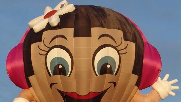 La mongolfiera Babette