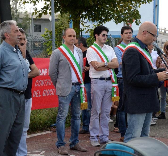 In marcia per lottare contro il gioco sfruttato dalle mafie 
