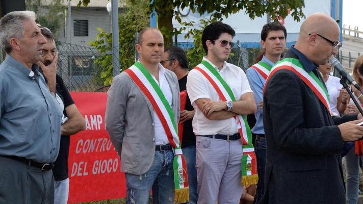 In marcia per lottare contro il gioco sfruttato dalle mafie